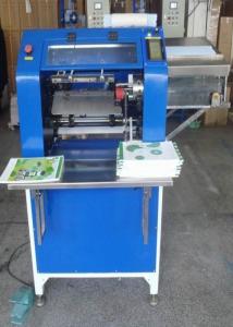 Single Coil Automatic Spiral Binding Machine High Speed 500-700 Books / Hour