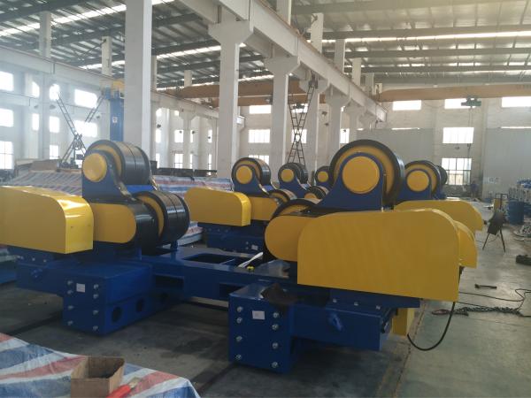 Quality Heavyduty Wind Tower Production Line 6m Welding Table Platform for sale