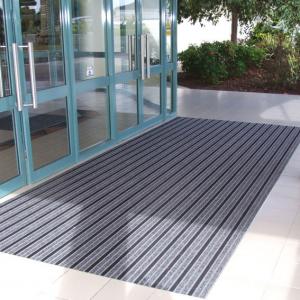 China 11mm Aluminum Entrance Mats Lobby Carpet Flooring 5x7 on sale
