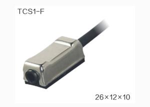 Wholesale Adjustable Magnetic Reed Sensor Oilproof Short circuit Protection TCS1-F from china suppliers