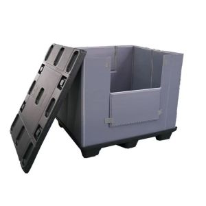 Wholesale Plastic Pallet Box For Packaging And Shipping Sleeve Container from china suppliers