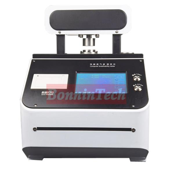 Quality BN-AP01 Automatic Digital Air Permeability Tester for Paper Testing Equipment for sale