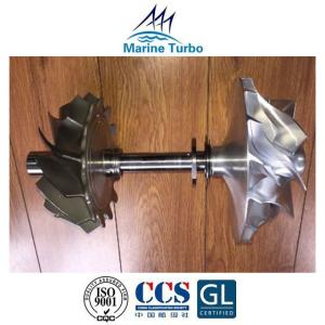 Wholesale T- T-TCR12 Turbocharger Rotor Complete from china suppliers