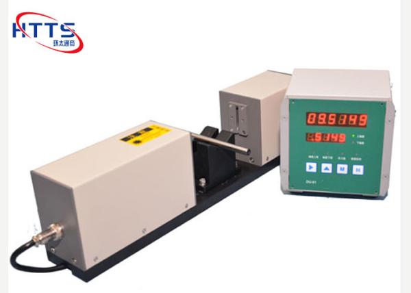 Quality Professional Fiber Diameter Monitoring Equipment With Various Preset Function for sale
