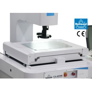 Quick Positioning Video Measuring Machine SPC Data Processing System 1200*1700