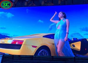 China High Resolution Rental LED Display Screen P2.6 P4.81 With CB IECEE SASO Certification on sale