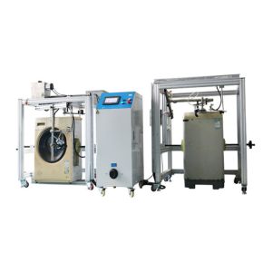 Wholesale PLC Control Door Endurance Testing Machine HJ0636 Adjustable Open Close Rate from china suppliers