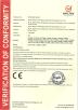 Hunan Xiangyi Laboratory Instrument Development Co., Ltd. Certifications
