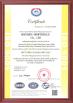 Shenzhen Showtechled Co., Ltd. Certifications
