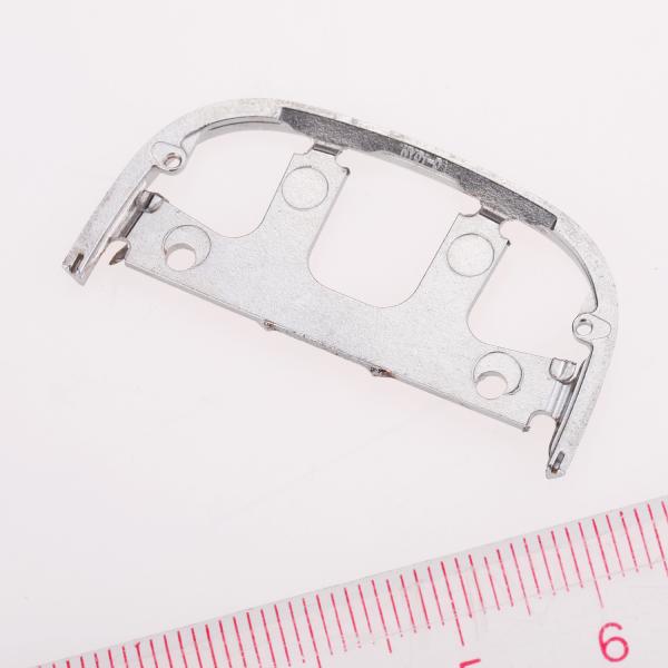 ISO9001 Metal Powder Metallurgy Parts Nickel White PVD Surface Finish