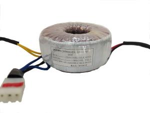 China AnnularToroidal Core Inductor 160nh SMD 33uh R Core RFID Antenna Coil Ferrite Core Choke Coil on sale
