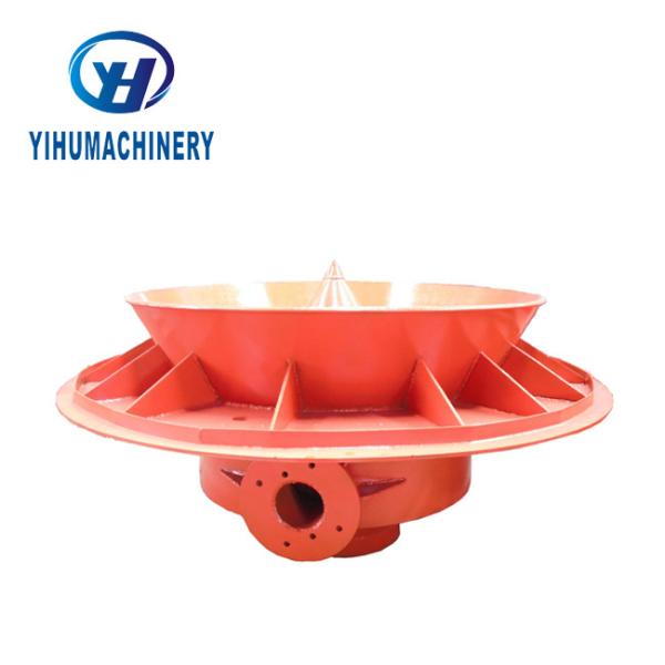 Quality 750W Power Vibrating Rotary Feeder Hopper 380V Voltage SGS Certification for sale