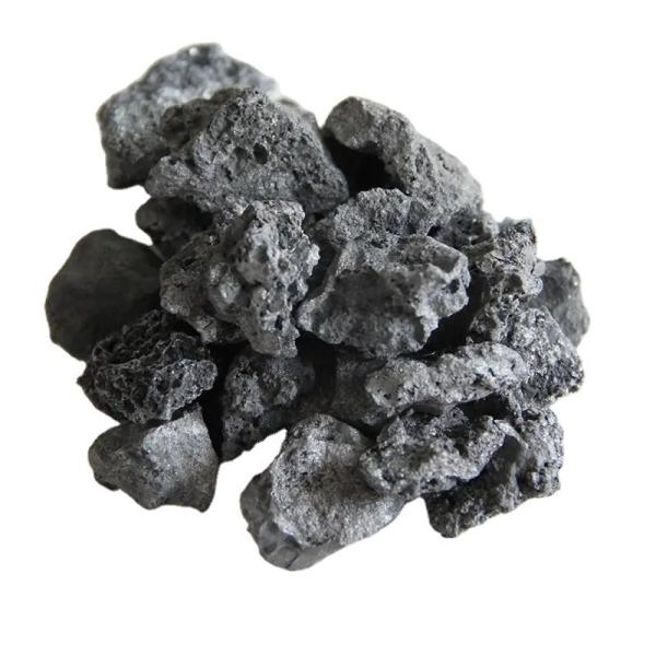 10-50mm Metallurgical Silicon Slag Alloys FeSi Slag