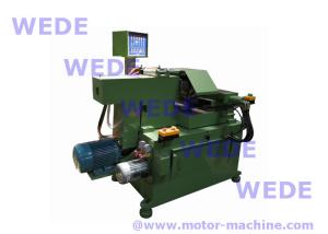 China Hydraulic Ceiling fan rotor turning machine on sale