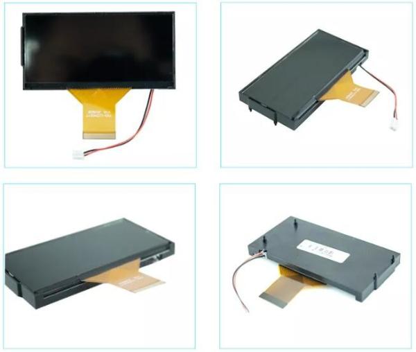 Quality High Contrast Speed Calculation Segment LCD Display Screen Module for sale