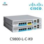 AI Driven Cisco Controller WiFi 6 Enterprise C9800-L-C-K9 Cisco Wireless