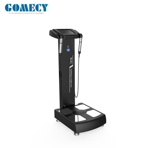 Quality FDA TFT LCD Body Composition Analyzer With Ultrasonic Height Sensor for sale