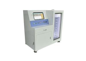 Wholesale IEC 62196 Automatic Air Tightness Detection Testing Machine Overpressure Testing 10L from china suppliers