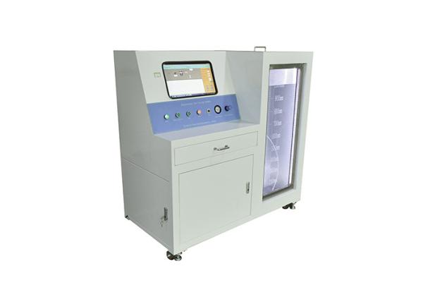 IEC 62196 Automatic Air Tightness Detection Testing Machine Overpressure Testing