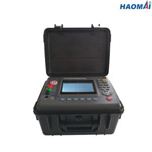 Wholesale HV 5kV Insulation Resistance Testing Equipment 108×65mm LCD Display from china suppliers