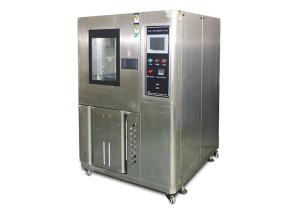 Wholesale Lab Stainless Steels Constant Temperature Humidity Chamber Material Testing Equipment from china suppliers