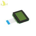 Transflective Graphical LCD Display 128 64 Monochrome LCD Display Module