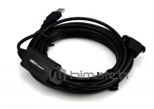 Wholesale Black USB 2.0 Extension Cable , High Speed USB Extension Cable 5m With Booster from china suppliers