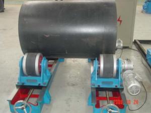 Wholesale Conventional Turning Roll Tank Welding Rotators Conventional Welding Rotator from china suppliers