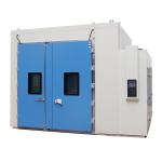 Sturdy 60Hz Walk In Thermal Chamber , SUS304 Temperature Humidity Controlled