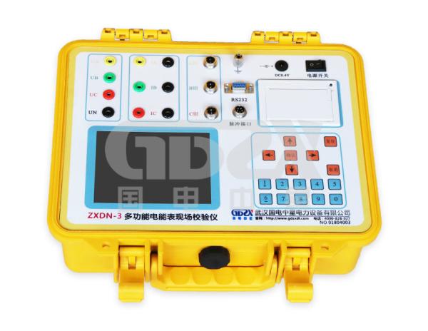 Quality 0.05 Class Electrical Power Calibrator For Energy Meter Calibration, Field Calibration Equipment for sale