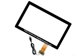 Wholesale Widescreen 15.6 Inch Capacitive Touch Screen Panel With RS232 Interface from china suppliers