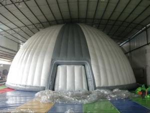 Wholesale FR Rip Stop Nylon Event Inflatable Tent , Advertising Inflatable Dome Tent from china suppliers
