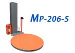MQSPACK Semi-auto Stretch Pallet Wrapping Machine With Weighing Scale