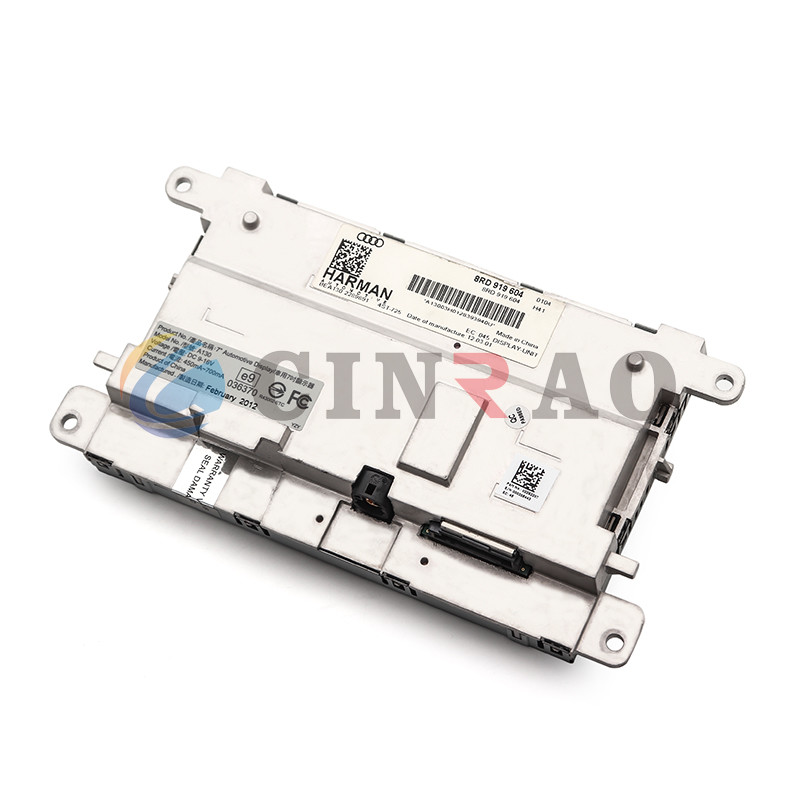 GPS Navigation Audi 8RD919604 LCD Display Assembly Unit Auto Replacement Parts