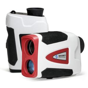 China Waterproof FDA 1500m Handheld Laser Rangefinder on sale