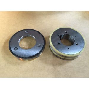 Wholesale DLY1-16 DLY1-40 24v Dc Electromagnetic Clutch Bearing from china suppliers