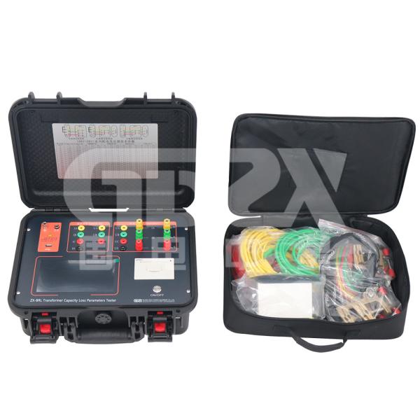 ZX-BRL Transformer Capacity And Loss Parameters ( Load And No Load) Tester