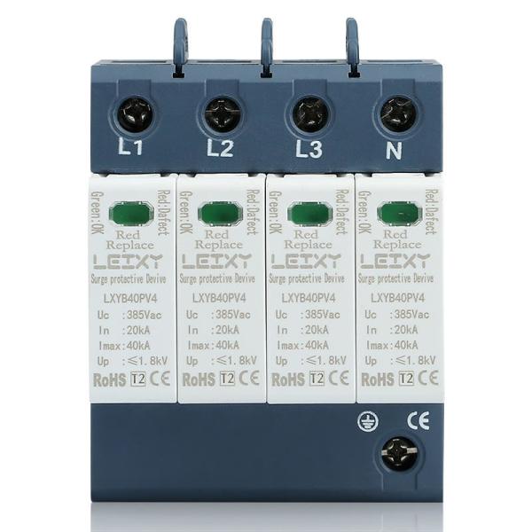 schneider spd spd dcv surge protective device