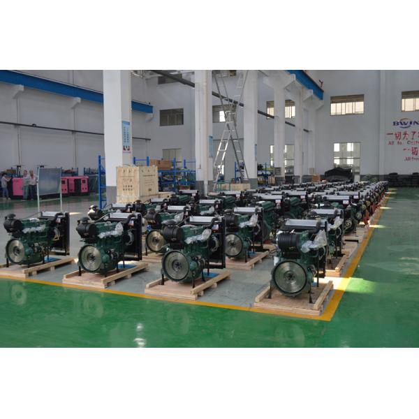 20kva Silent Generator Set FAWDE engine MECC alternator Deep Sea controller