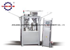 China Automatic Capsule Filling Machine , Pharmaceutical Pill Filler Machine on sale