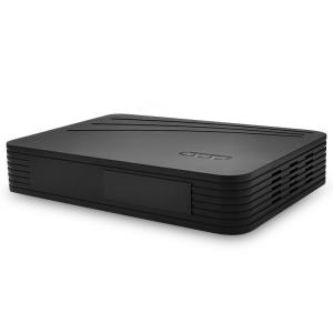 China 44.1KHz Optical Cable Set Top Box Watermark Audio Setting Smart Tv Setup Box on sale