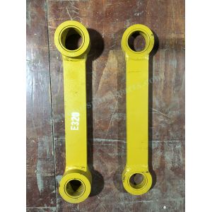 2444254 Bucket Parts E320 E323 Bucket Linkage OEM