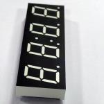 Custom Size 4 Digit 7 Segment Display Module 1 inch Nixie Tube