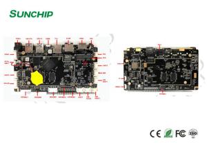 Wholesale Android 11 OS Embedded System Board For Embedded Applications With RK3568 from china suppliers