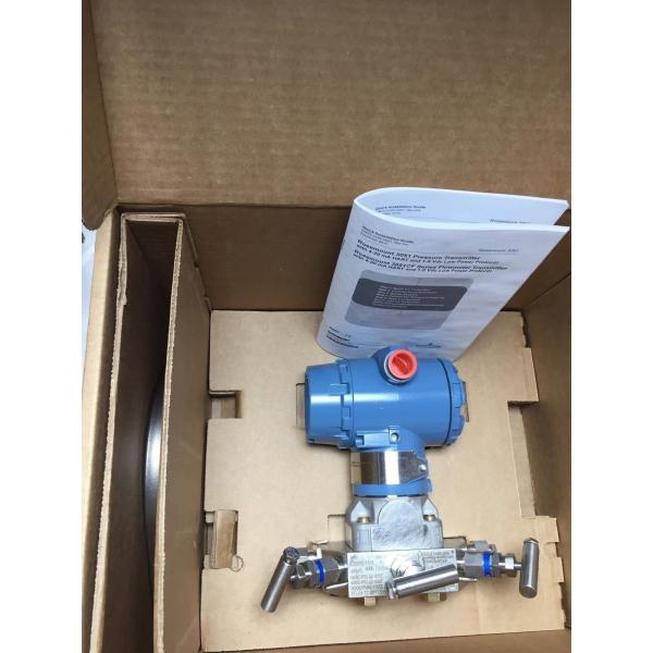 Yokogawa Differential Pressure Temperature Transmitter EJA110A-ELH5A-92DN 5