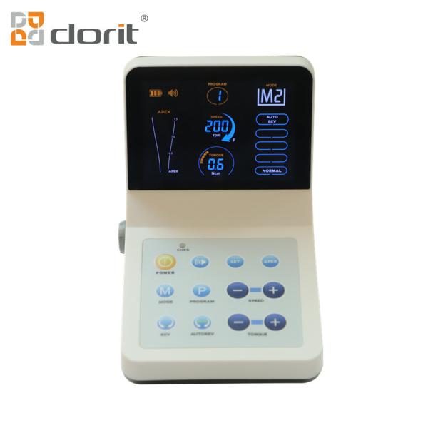 Quality 1400mAh 5 Modes Reciprocating Niti Files Endomotor With Apex Locator for sale