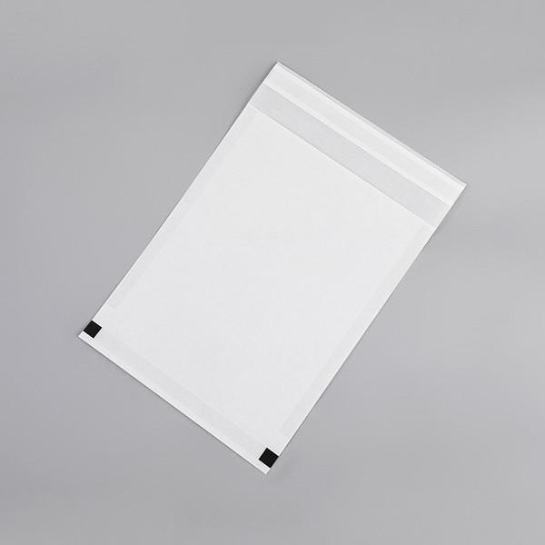Quality Compostable Translucent Paper Envelope With Free Samples Offered for sale
