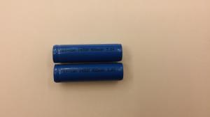 China Lighting 800mAh 3.7V Lithium Ion Rechargeable Batteries Eco-friendly on sale