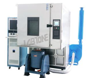 Wholesale Temperature Humidity Vibration Combined Climatic Test Chamber Manufacturer from china suppliers