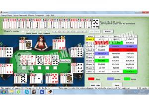 China New Computer Poker Cheat System To See All Cards And Ranks Of Players In Screen on sale